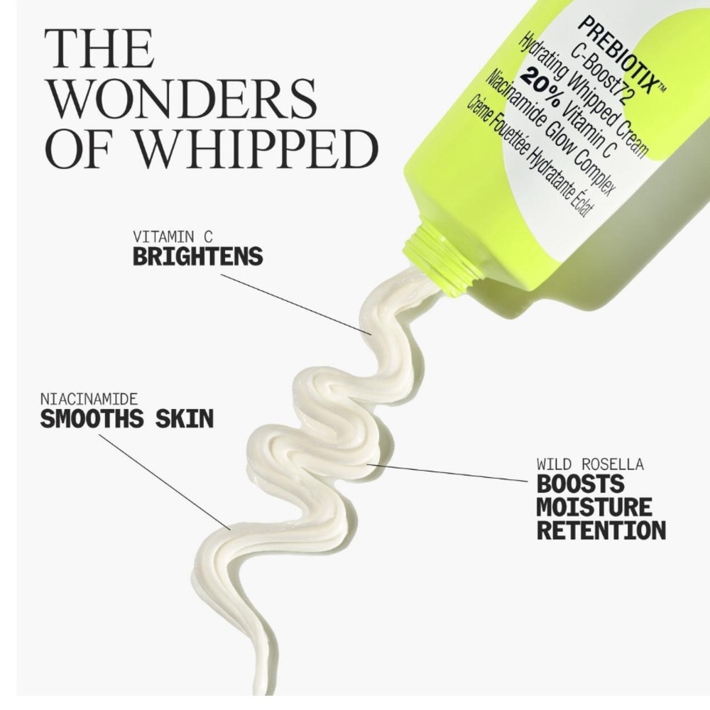 C-Boost 72 Whipped Hydrating Cream